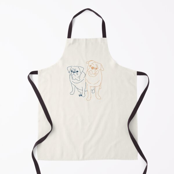 Item preview, 2 Pugs designed and sold by 19thAmendment.