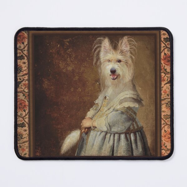 Item preview, Masterpiece Mayhem BP dog designed and sold by Marcia and Ron Stacy Studios.