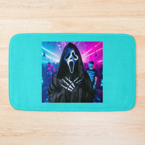 Item preview, Neon Skull Ghostface  designed and sold by Ghostface2025.