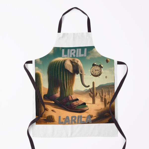 Item preview, Lirili Lalira designed and sold by BrainRotBob.