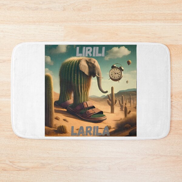Item preview, Lirili Lalira designed and sold by BrainRotBob.