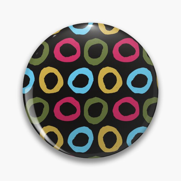 Item preview, Great waves of ovals, Multi designed and sold by DonaleeKennedy.