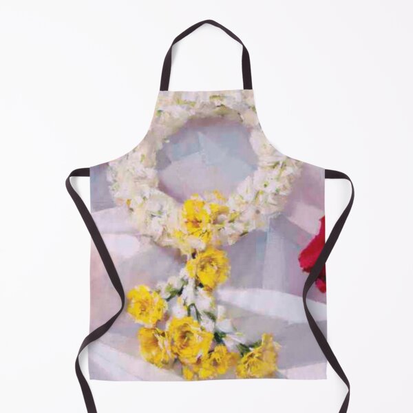 Item preview, Graceful Floral Garland designed and sold by Glam-OOTD.