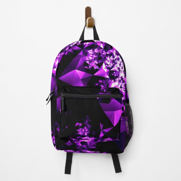 Item preview, Purple Fractal Kaleidoscope designed and sold by Exodoi.