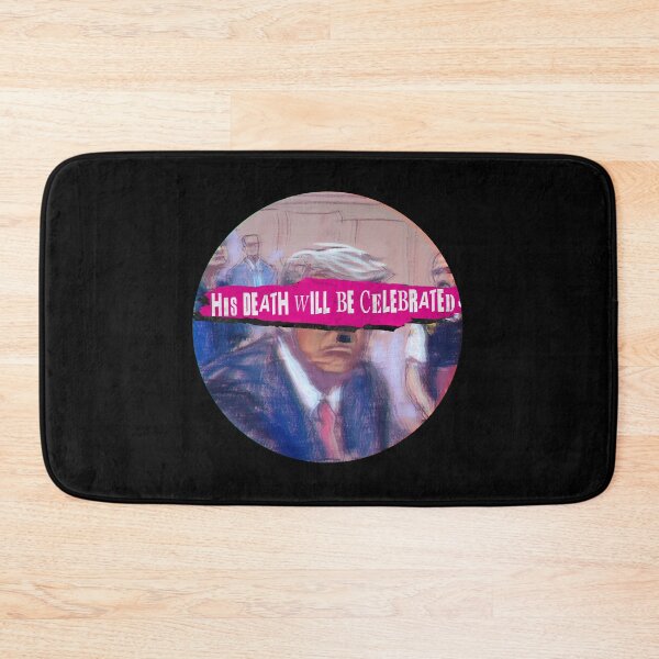 Item preview, His death will be celebrated designed and sold by remerasnerdas.