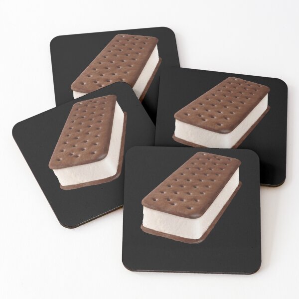 Item preview, Ice Cream Sandwich Day Party Birthday Dessert Lover designed and sold by Dressed For  Duty.