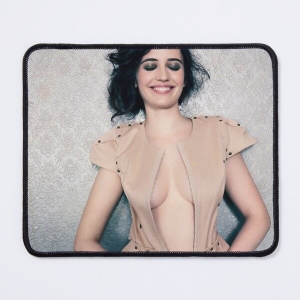 Item preview, Eva Green smiling designed and sold by ZamanEcho.