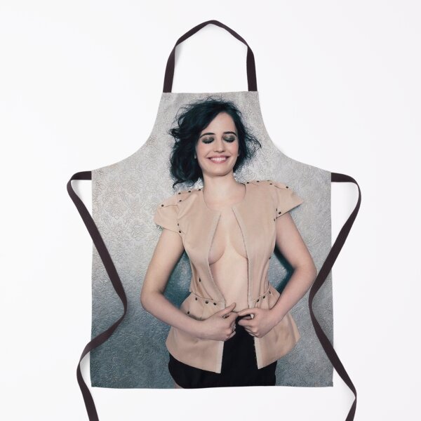 Item preview, Eva Green smiling designed and sold by ZamanEcho.