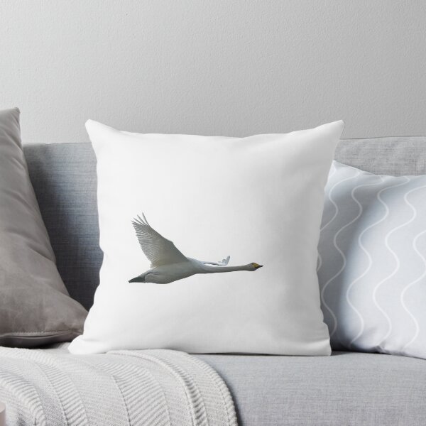 Item preview, Whoops 2. Whooper swan designed and sold by Jouko Lehto Photography.