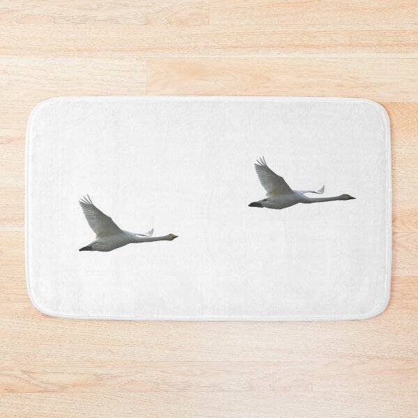 Item preview, Whoops 2. Whooper swan designed and sold by Jouko Lehto Photography.