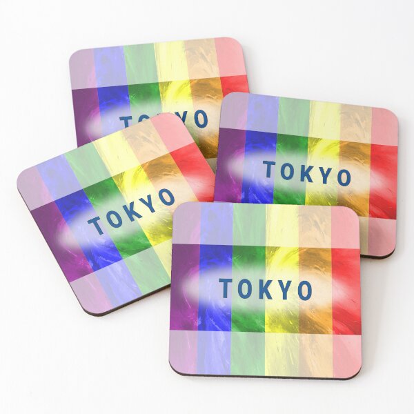 Artikelvorschau, Tokio – Gay Pride entworfen und verkauft von PrideFeliz.
