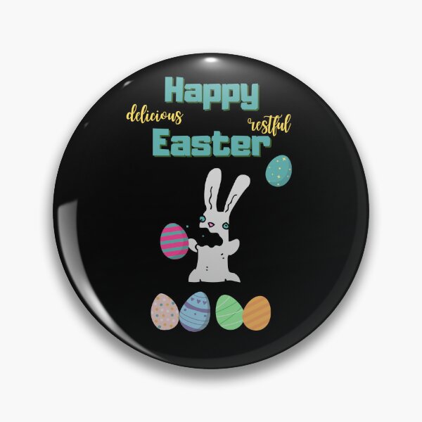 Item preview, Tired Easter Bunny, Happy Easter - Funny Gift designed and sold by AtushaSpark.
