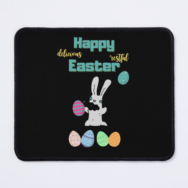 Item preview, Tired Easter Bunny, Happy Easter - Funny Gift designed and sold by AtushaSpark.