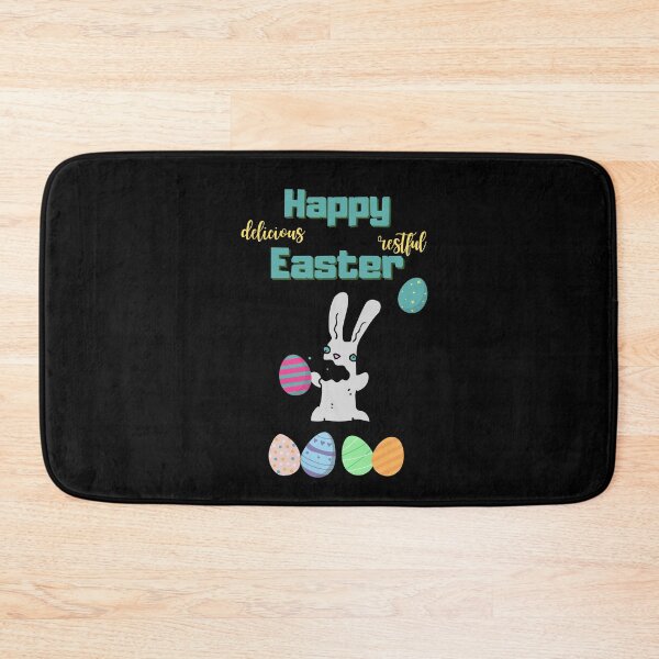 Item preview, Tired Easter Bunny, Happy Easter - Funny Gift designed and sold by AtushaSpark.