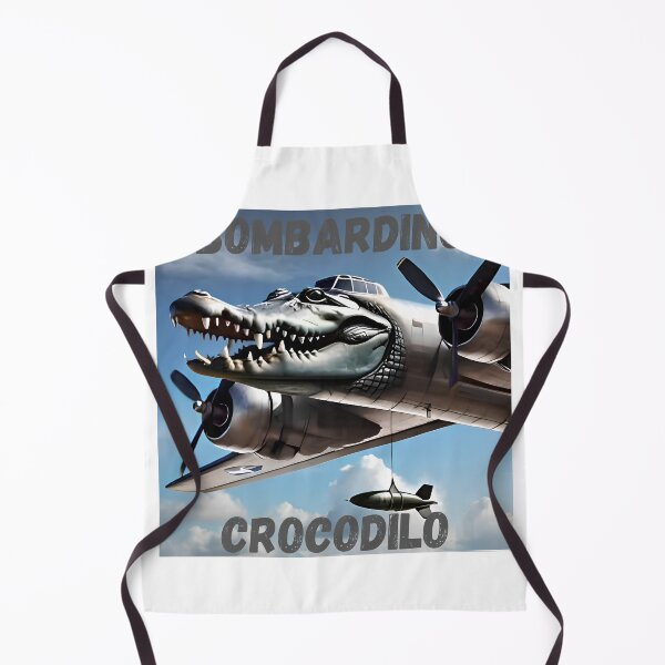 Item preview, Bombardino Crocodilo designed and sold by BrainRotBob.