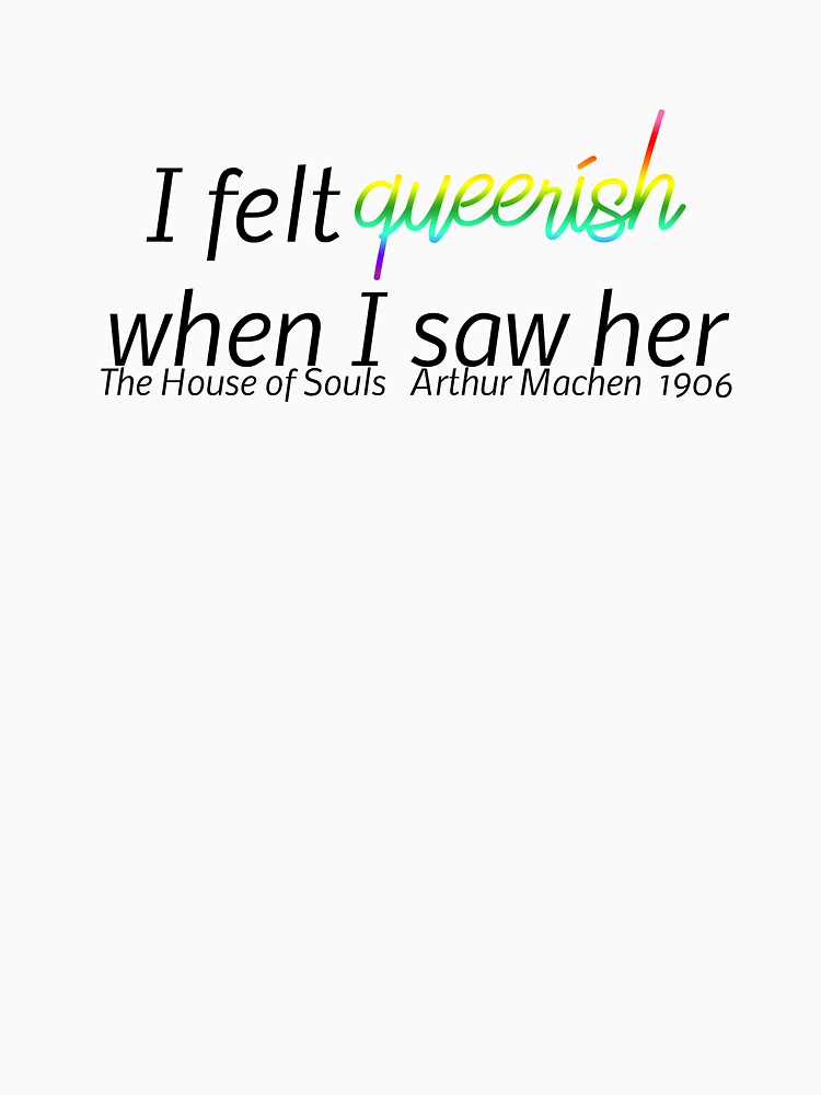Feeling Queerish by Etakeh