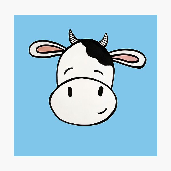 Item preview, Cow designed and sold by LilyAtelier.