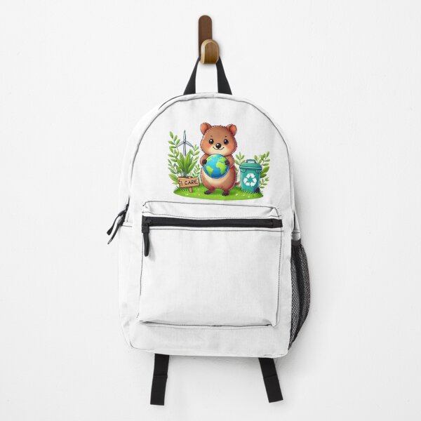 Item preview, Eco-Friendly Quokka designed and sold by welovequokkas.