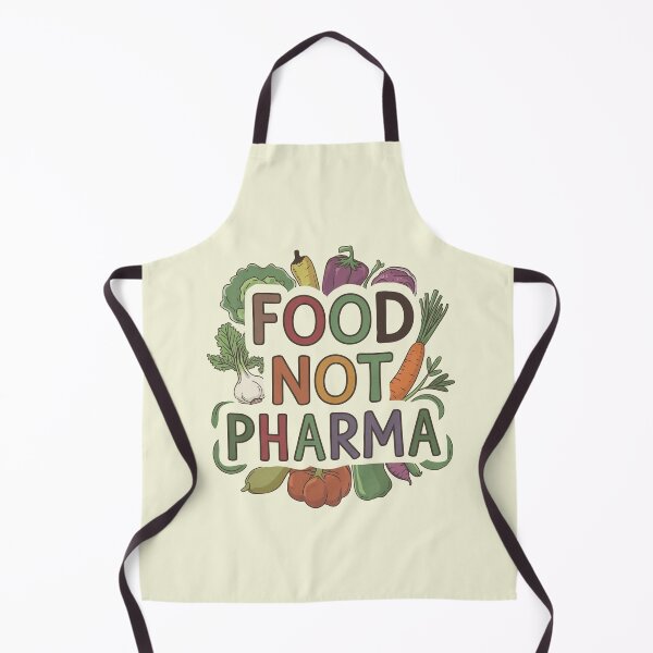Item preview, Food Not Pharma designed and sold by Redgiant87x.