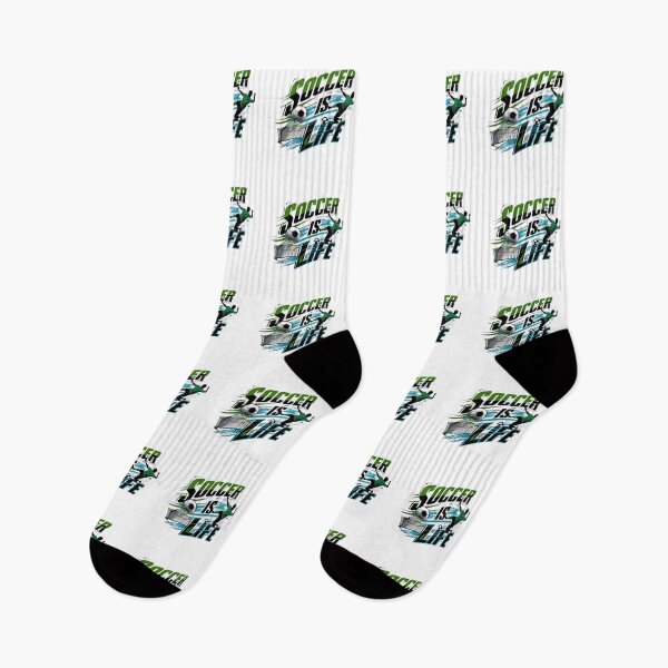 Item preview, Soccer is Life  designed and sold by Xenovate .