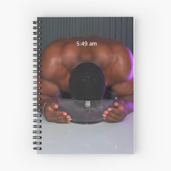 Artikelvorschau, Morgenroutine entworfen und verkauft von BrainRotBob.