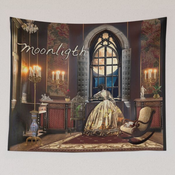 Item preview, Moonlight designed and sold by PrivateVices.