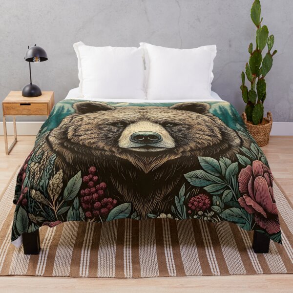 Item preview, Grizzly Art #33 | Grizzly Lovers designed and sold by ksgraphics222.