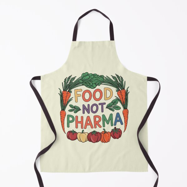 Item preview, Food Not Pharma designed and sold by Redgiant87x.