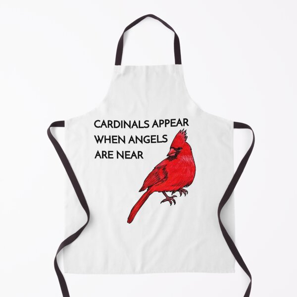 Item preview, Cardinals Appear when Angels are Near designed and sold by Midnightviera.