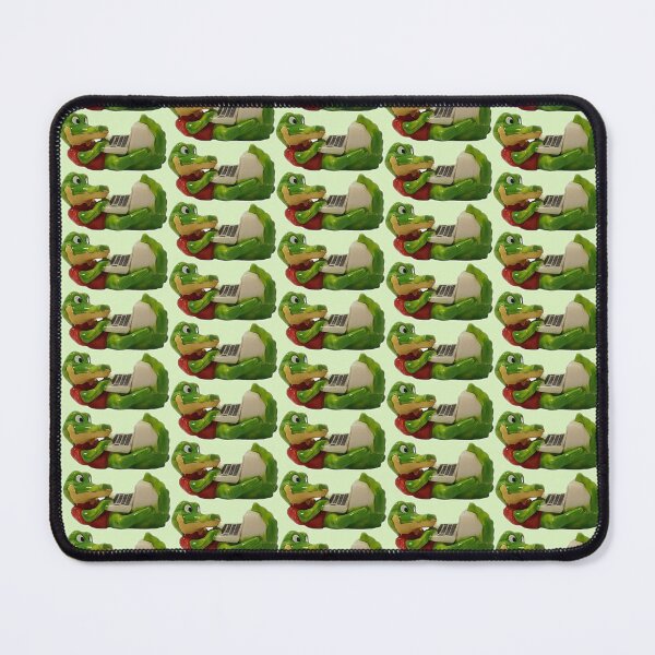 Item preview, Kinder Surprise Egg Toys Collection. Cute Crocodile. designed and sold by MESSAYA.