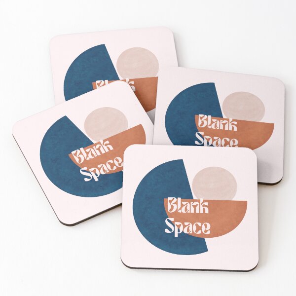 Item preview, The Art of Emptiness – Blank Space designed and sold by NurzZz73.