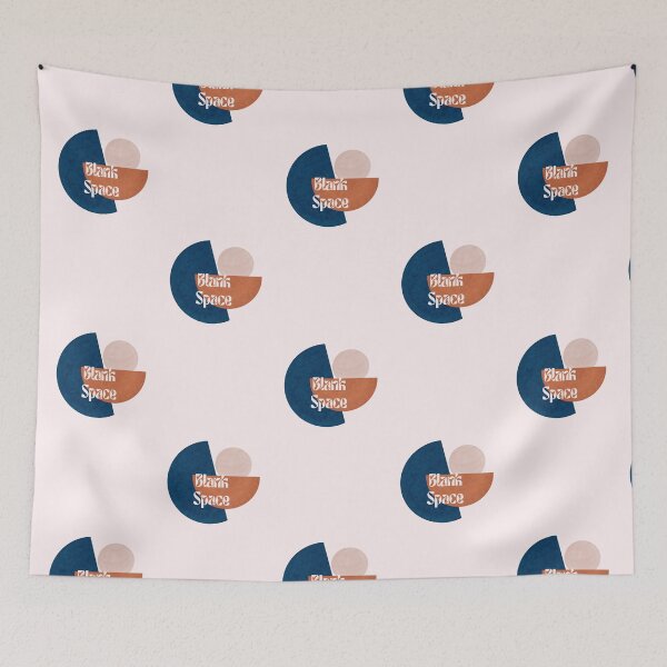 Item preview, The Art of Emptiness – Blank Space designed and sold by NurzZz73.