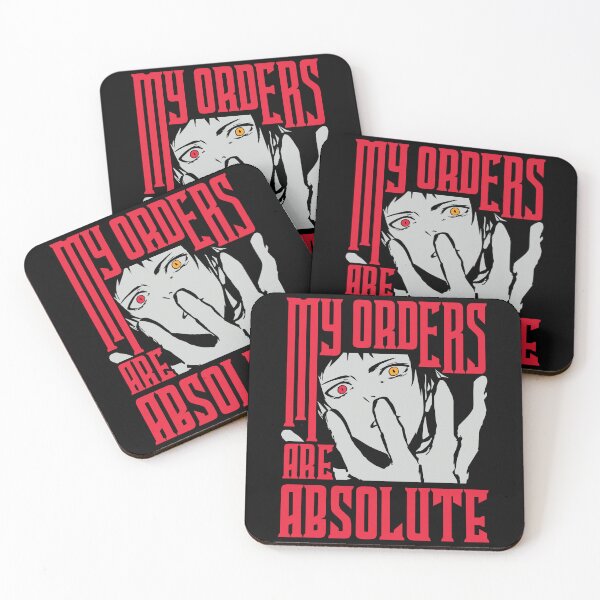 Item preview, My Orders Are Absolute designed and sold by merchxwear.