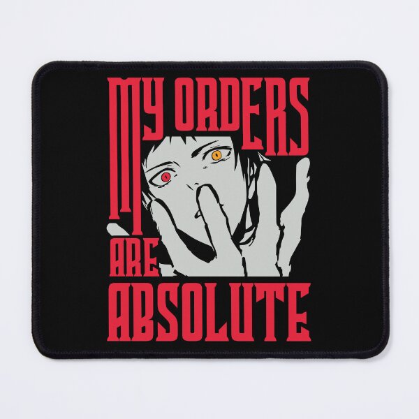 Item preview, My Orders Are Absolute designed and sold by merchxwear.