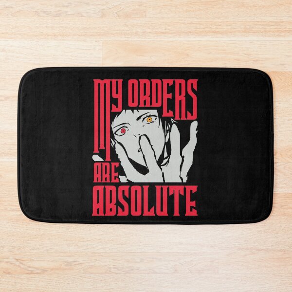 Item preview, My Orders Are Absolute designed and sold by merchxwear.
