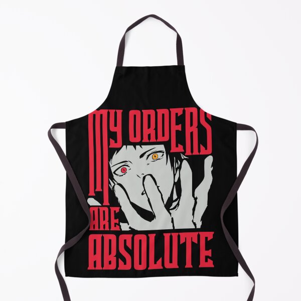 Item preview, My Orders Are Absolute designed and sold by merchxwear.