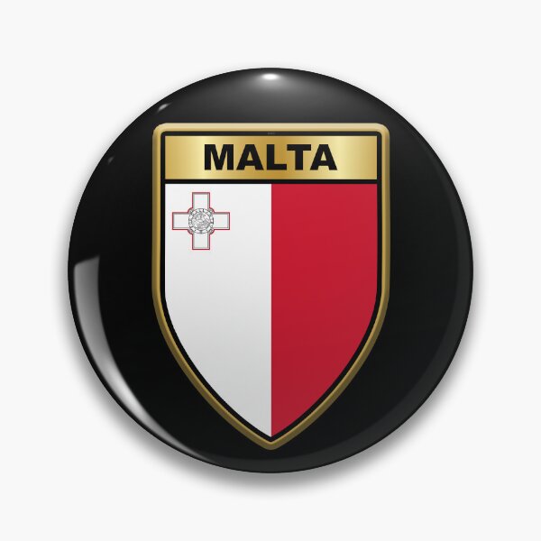 Item preview, MALTA STATE Gifts, Stickers and Products designed and sold by mpodger.
