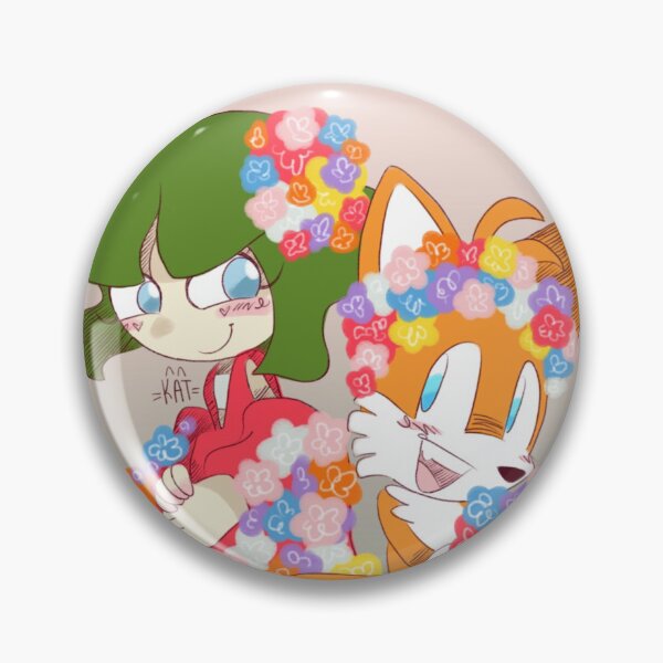 Item preview, Blooming Tailsmo designed and sold by TheCalvinistKat.