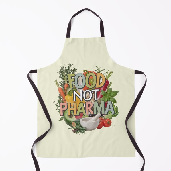 Item preview, Food Not Pharma designed and sold by Redgiant87x.