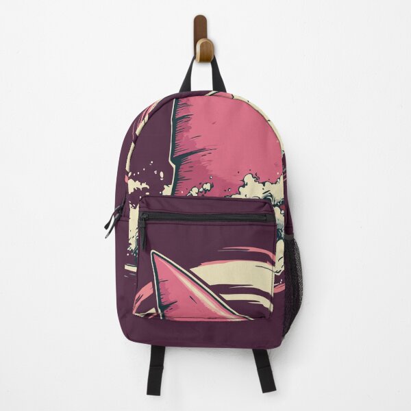 Item preview, Pink shark fin designed and sold by Fixelgraphic.