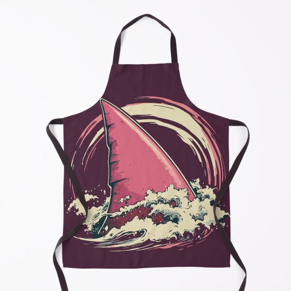 Item preview, Pink shark fin designed and sold by Fixelgraphic.