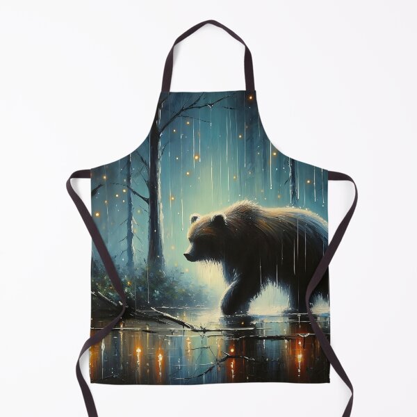Artikelvorschau, Grizzly-Kunst Nr. 34 | Grizzly-Liebhaber entworfen und verkauft von ksgraphics222.