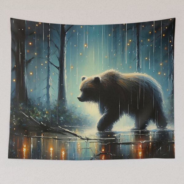 Artikelvorschau, Grizzly-Kunst Nr. 34 | Grizzly-Liebhaber entworfen und verkauft von ksgraphics222.