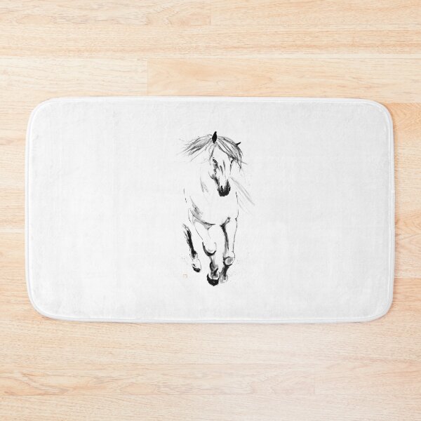 Item preview, running horse in water designed and sold by pechane.