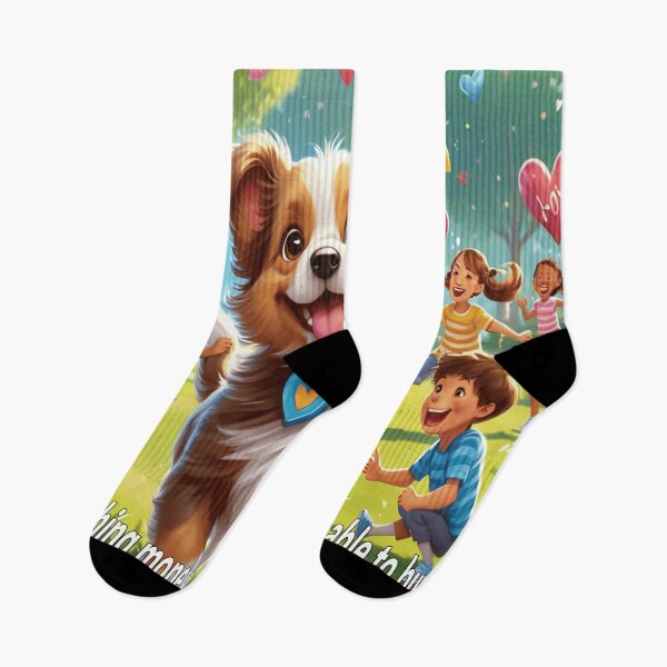 Item preview, Lady and the Tramp Nursery Rhyme - "The Wagging Dog's Tail" - Adorable Decor designed and sold by EdicionesJML.