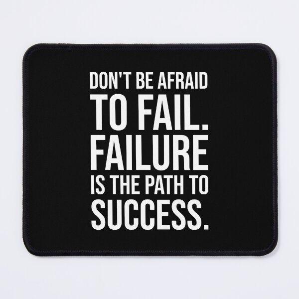 Item preview, Failure Is Path To Success – Motivational designed and sold by chantastical.