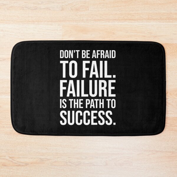 Item preview, Failure Is Path To Success – Motivational designed and sold by chantastical.