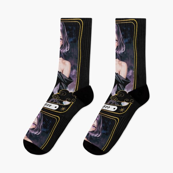 Item preview, Tarot - Lady in Black designed and sold by anime-black.