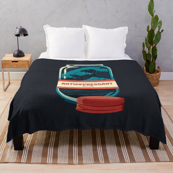 Item preview, Vitamin D Kanagawa Antidepressant Beach by Tobe Fonseca designed and sold by Tobe Fonseca®.