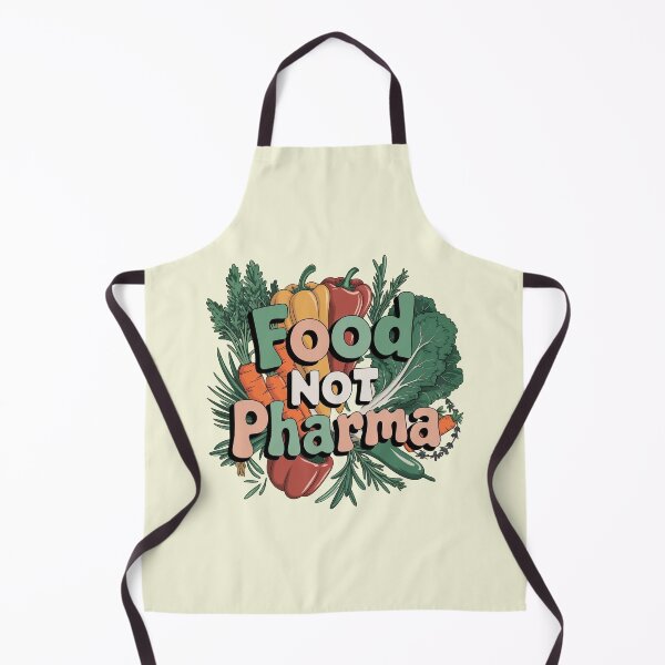 Item preview, Food Not Pharma designed and sold by Redgiant87x.